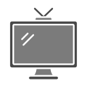 televisión icon