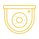 circuito cerrado de televisión icon