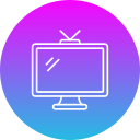 televisión icon