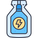 gel energético icon