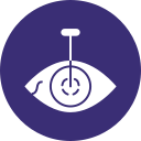 cirujía de ojo icon