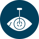 cirujía de ojo icon