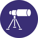 telescopio icon