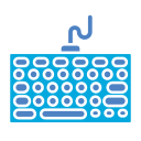 teclado icon