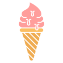 cucurucho de helado icon