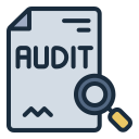 auditoría icon