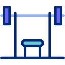 gimnasia animated icon