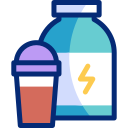 proteína animated icon