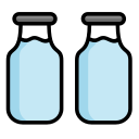 botella de leche icon