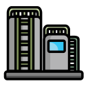 silo icon