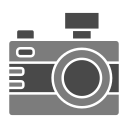 fotografía icon