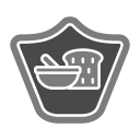 seguridad alimenticia icon