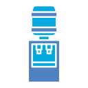 dispensador de agua icon