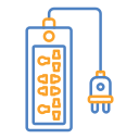 cable de extensión icon