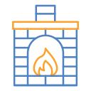 horno de piedra icon