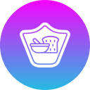 seguridad alimenticia icon