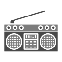 radio icon