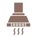 campana extractora icon