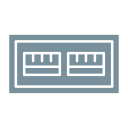 conexión usb icon