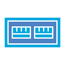 conexión usb icon