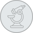 microscopio icon