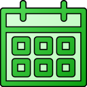 calendario icon