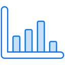 gráfico de barras icon