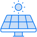 panel solar icon