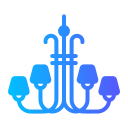 candelabro icon