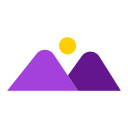 montaña icon