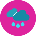 gotas de lluvia icon