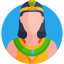 Cleopatra icon