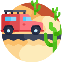 Desierto icon