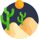 Desierto icon