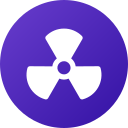 radioactivo icon