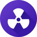 radioactivo icon