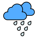 lloviendo icon