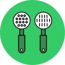 utensilios de cocina icon