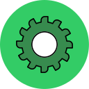 sierra circular icon