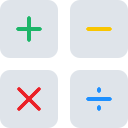 Mathematics icon