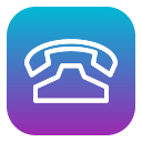 telefono viejo icon