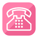 telefono viejo icon