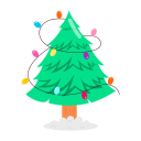 árbol de navidad 