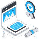certificat icon