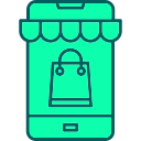 tienda online icon