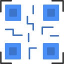 código qr icon