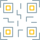 código qr icon