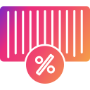 código de barras icon