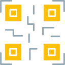 código qr icon