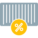 código de barras icon